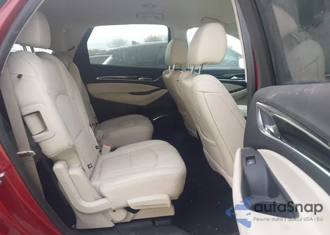 2024 Buick Enclave Essence Fwd z USA, uszkodzony, nr VIN 5GAERBKW8RJ109016